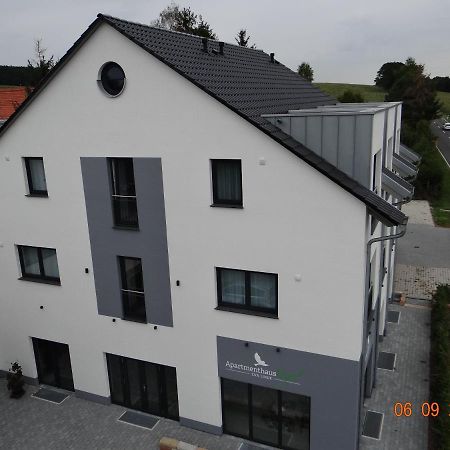 Apartmenthaus Vogel ノイホーフ エクステリア 写真