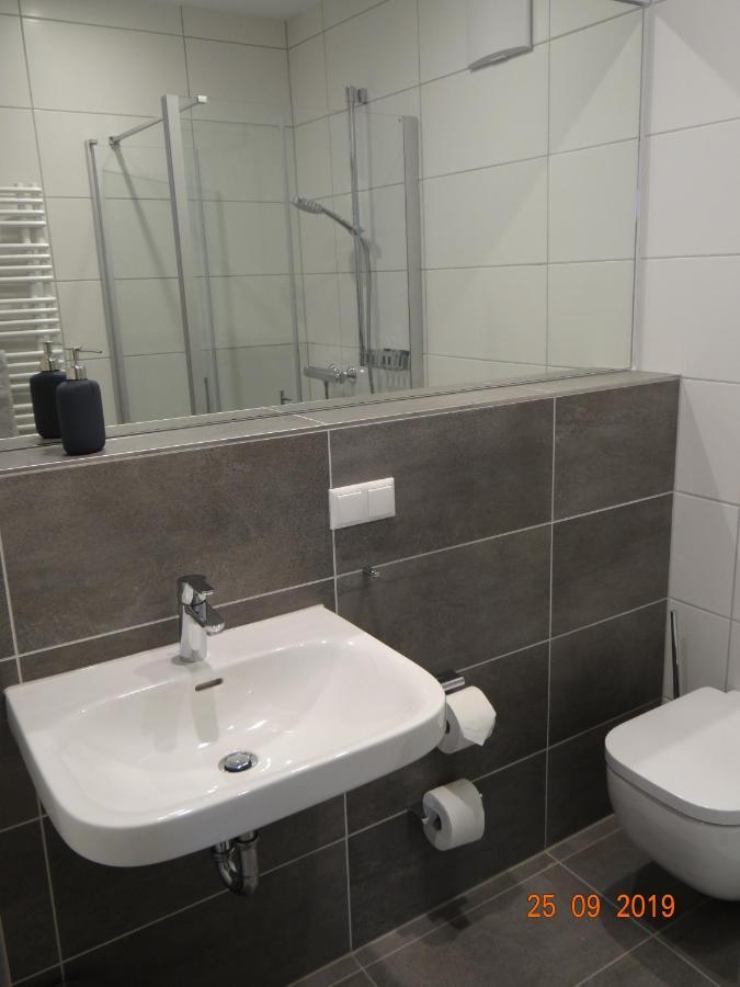Apartmenthaus Vogel ノイホーフ エクステリア 写真
