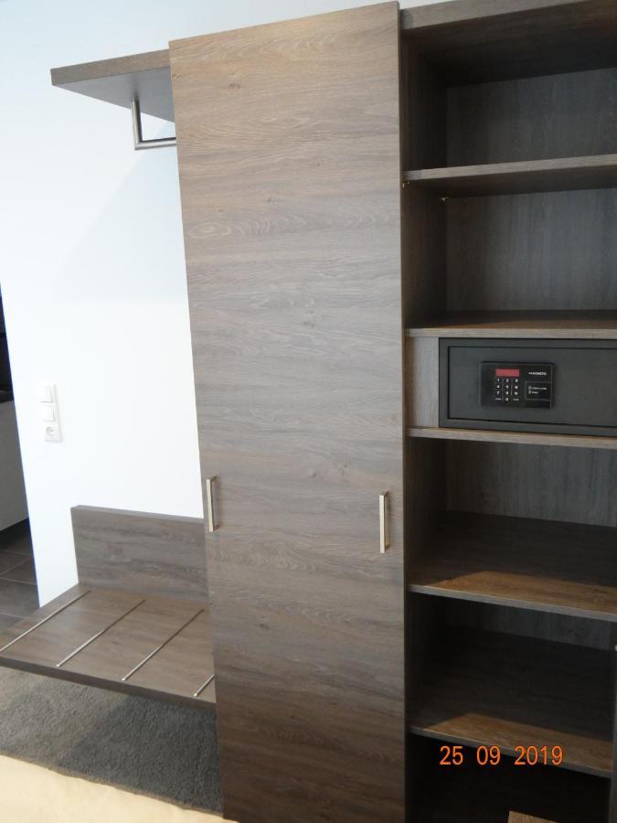 Apartmenthaus Vogel ノイホーフ エクステリア 写真