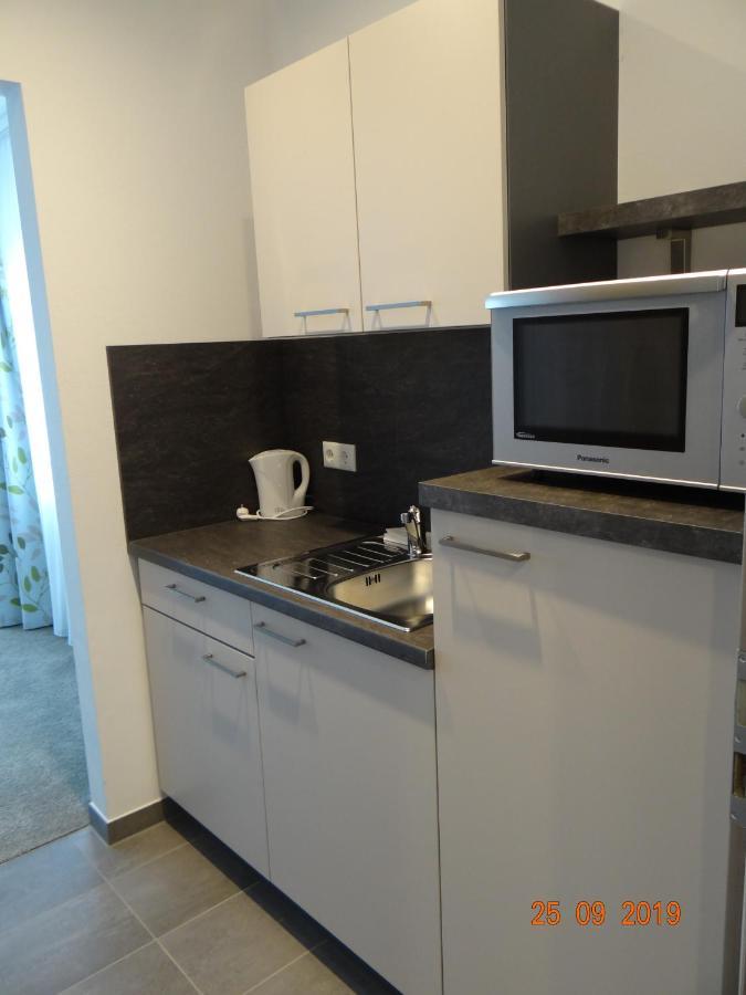 Apartmenthaus Vogel ノイホーフ エクステリア 写真